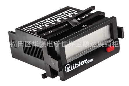Kubler 6.130.012.853 計(jì)數(shù)器 原裝 訂貨1-2周