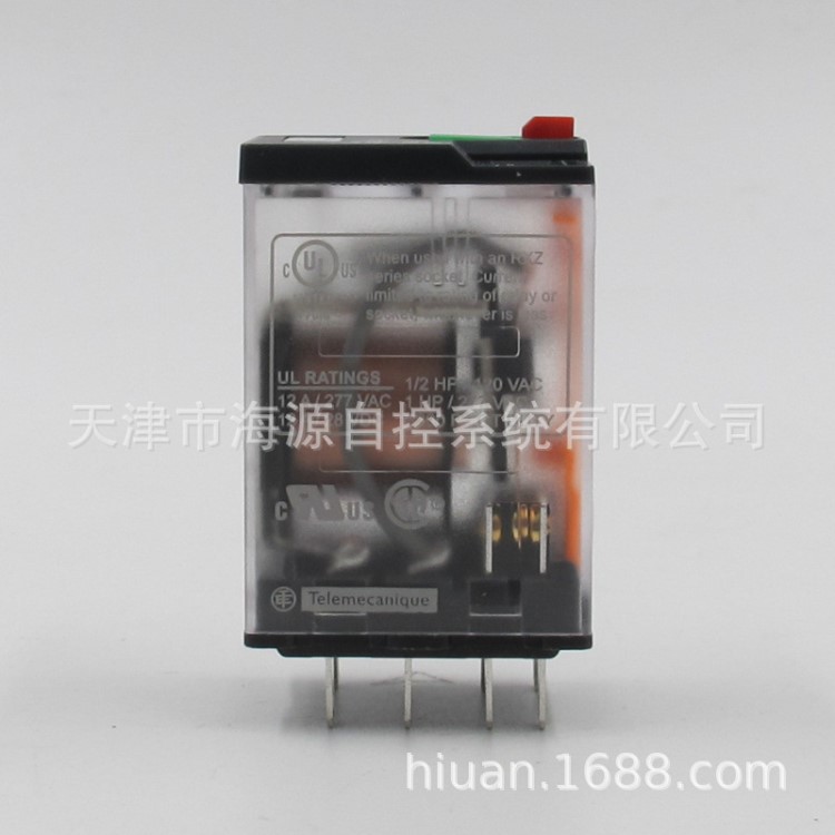 現貨schneider施耐德RXM2AB1P7小型中間繼電器 原裝