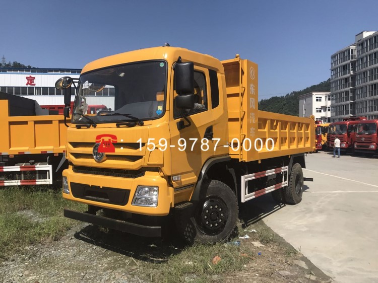 四驅(qū)貨車 前后驅(qū)動自卸車 多地形車輛 4x4自卸車 外貿(mào)出口