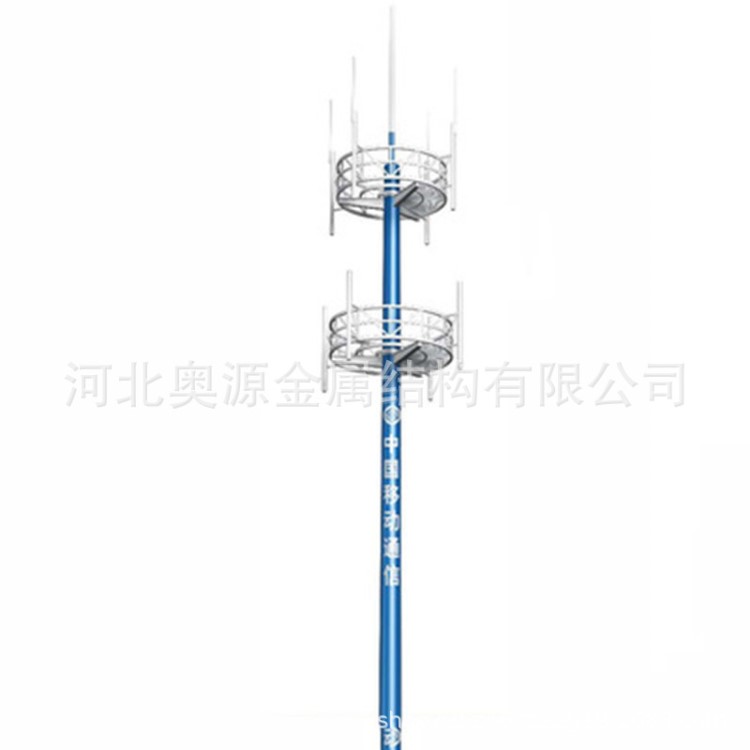 廠家生產(chǎn)通信單管塔|美化仿生獨桿塔|電力鋼桿塔|通訊基站|