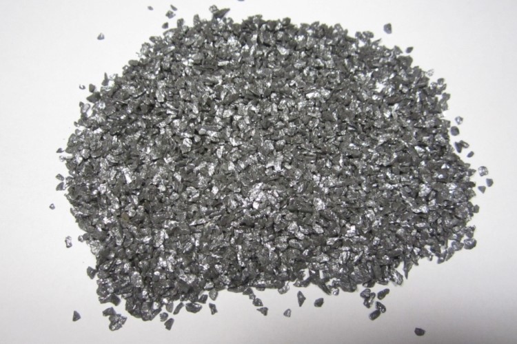 人造石石英石板材专用铂金砂|银矿石|10-20目