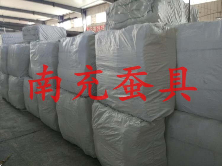 塑料折簇/大蠶結繭網/養蠶專用蠶蔟