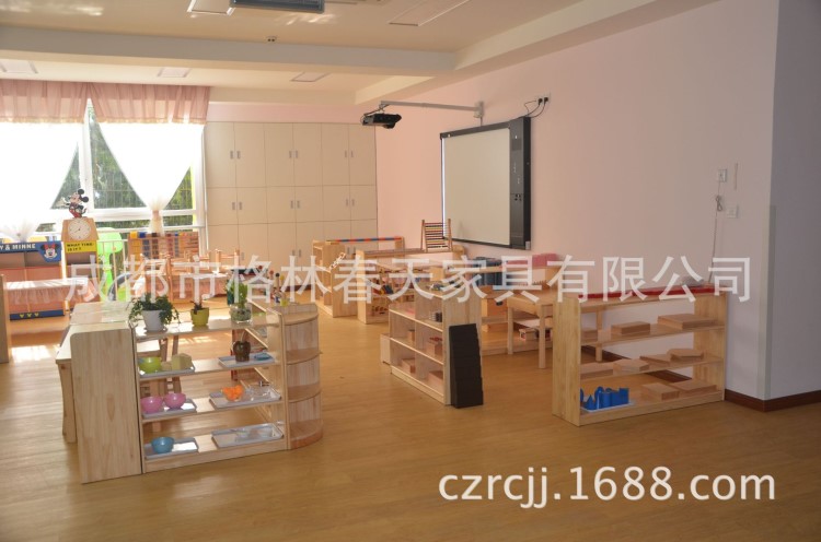 幼兒玩具架  幼兒玩具柜  幼兒園儲(chǔ)物柜 實(shí)木玩具柜 實(shí)木玩具架