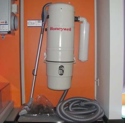 霍尼韋爾吸塵機 中央吸塵機 粉塵吸塵器 HCVS6155 HCVS6175直銷