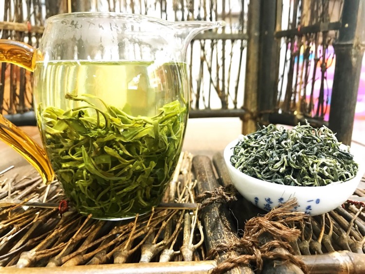 洞庭碧螺春2019新茶明前特級 清香淡雅 江蘇產(chǎn)地貨源散裝批發(fā)