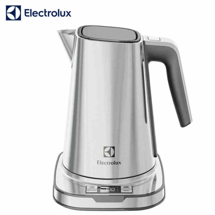 Electrolux/伊萊克斯 EEK7804S電熱水壺不銹鋼電水壺自動(dòng)斷電保溫