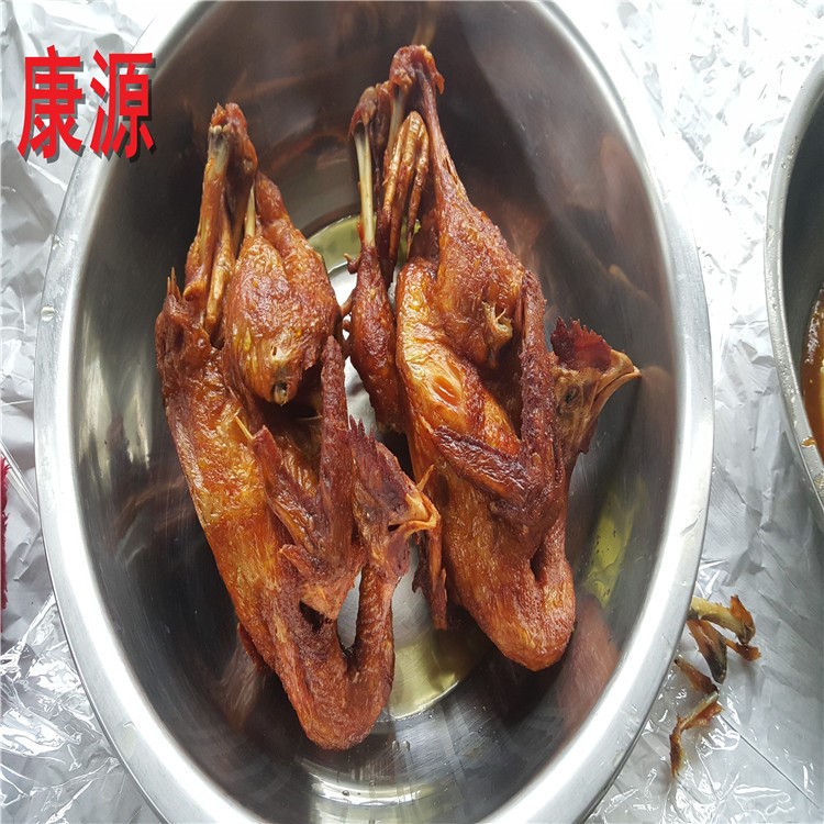 廠家直銷(xiāo)京式爆鴨爐 商用壓力爐  茶油鴨專(zhuān)用炸鍋有配方教程