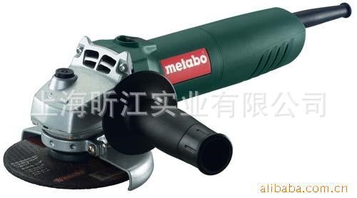 原裝德國麥太保metabo角磨機W6-100