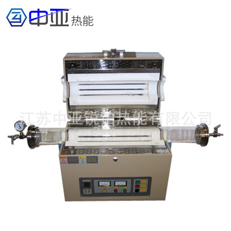 管式電阻爐 實驗電爐 管式加熱爐 高溫電爐