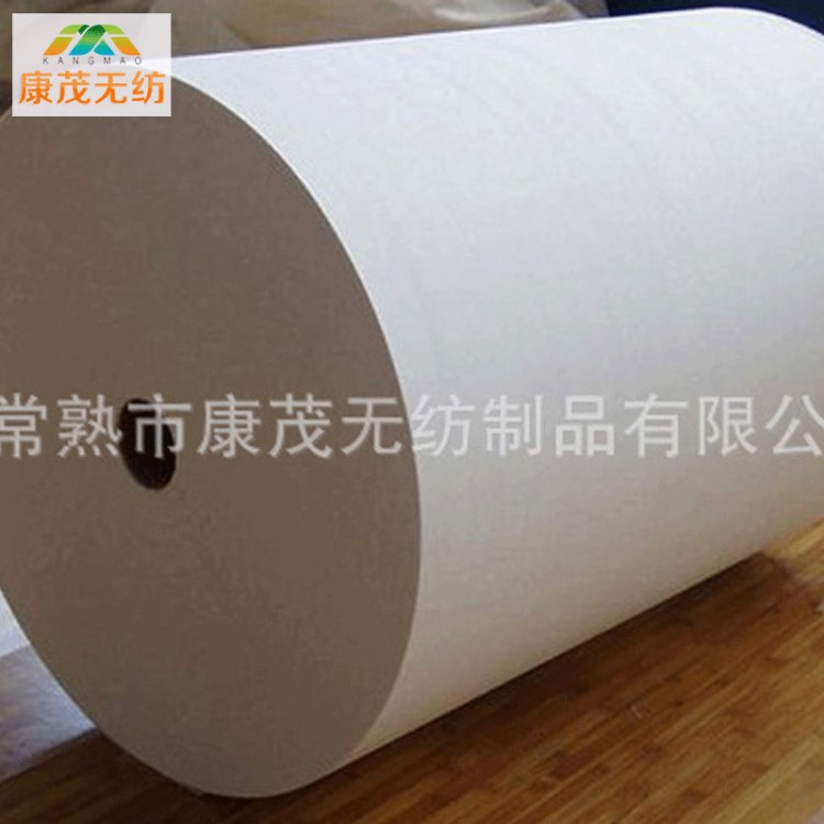 廠家批發拒水耐高溫無紡布阻燃過濾化纖粘膠滌綸無紡布毛氈