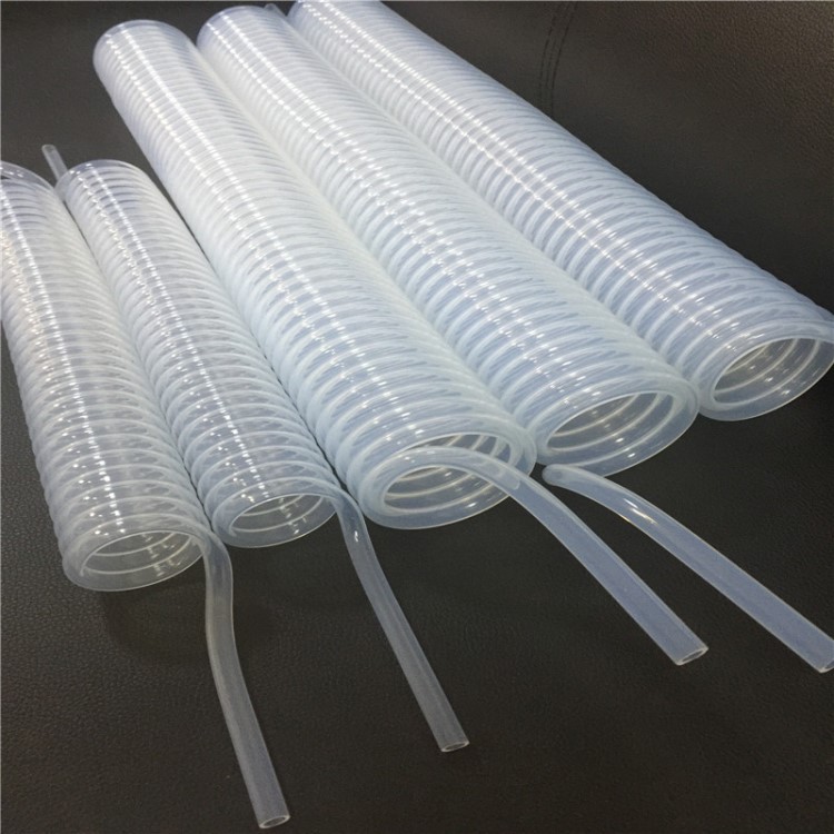 生產加工鐵氟龍彈簧管纏繞管FEP彈簧管 纏繞管 特氟龍彈簧管PFA管