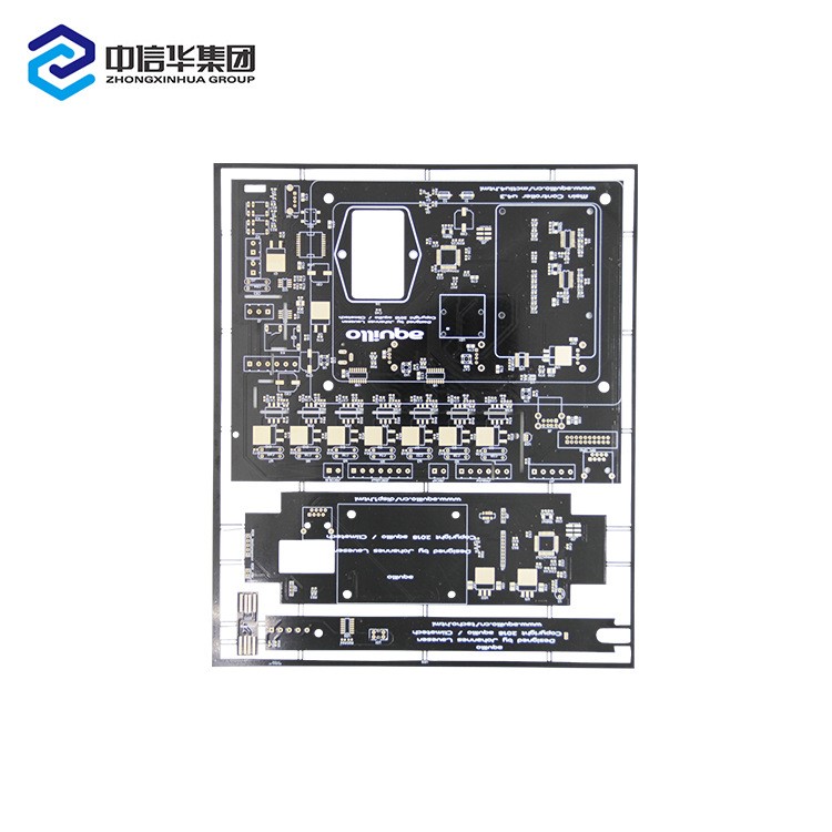 中信华、嘉立创：语音播报收款神器PCB电路板线路板厂