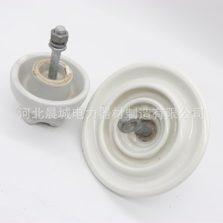 河北晨城廠家生產(chǎn) 瓷瓶絕緣子 蝶式針式絕緣子 電力電纜專用 現(xiàn)貨