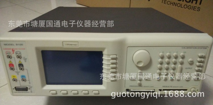 美国F9100   F 9100多产品校准器