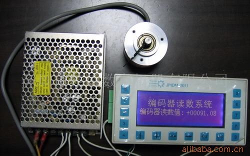 JMDM-2011MC高精度編碼器讀數位置檢測控制器人機界面控制板