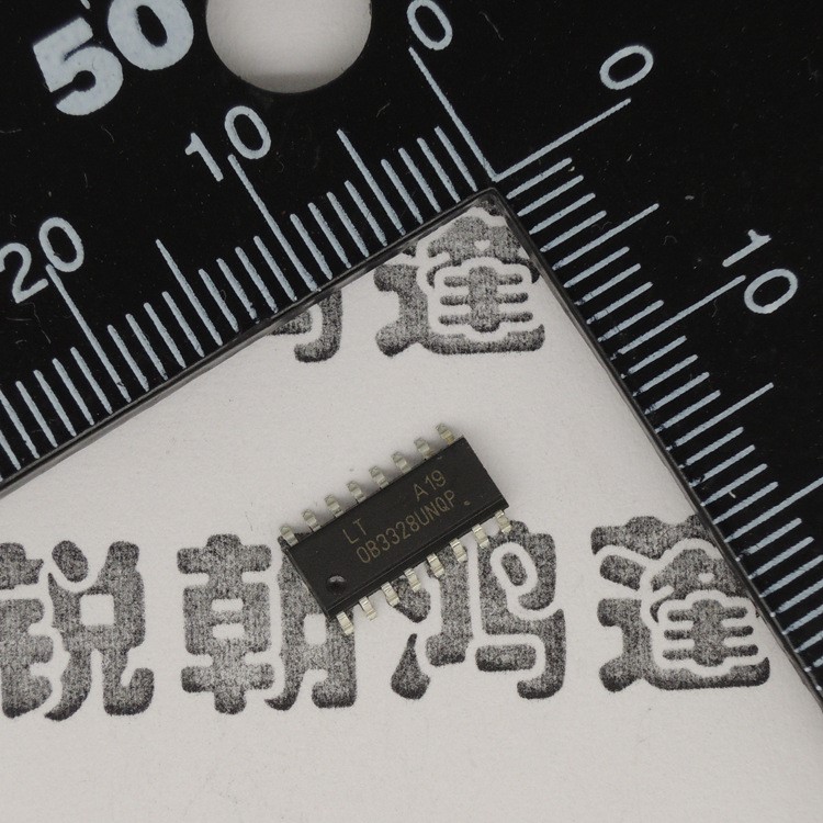 貼片液晶電源芯片 OB3328UNQP 創維背光驅動芯片 SOP16 全新原裝