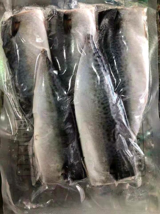 大連鮐魚 鮐鲅魚片青花魚片 鯖魚 鮐魚片新鮮冷凍350-400克