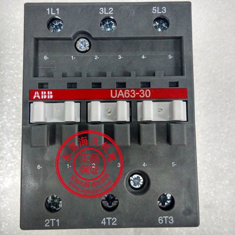 ABB接觸器A185-30-11*24V 50Hz/60Hz