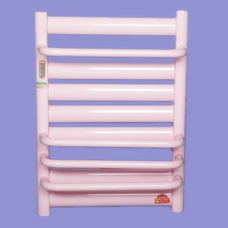 鋼制散熱器 鋼制衛浴散熱器GWY 鋼制衛浴小背簍散熱器 帶毛巾架