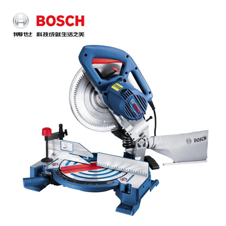 博世BOSCH電動(dòng)工具GCM10MX介鋁機(jī)斜斷鋸界鋁機(jī)木材塑鋼鋁切割機(jī)