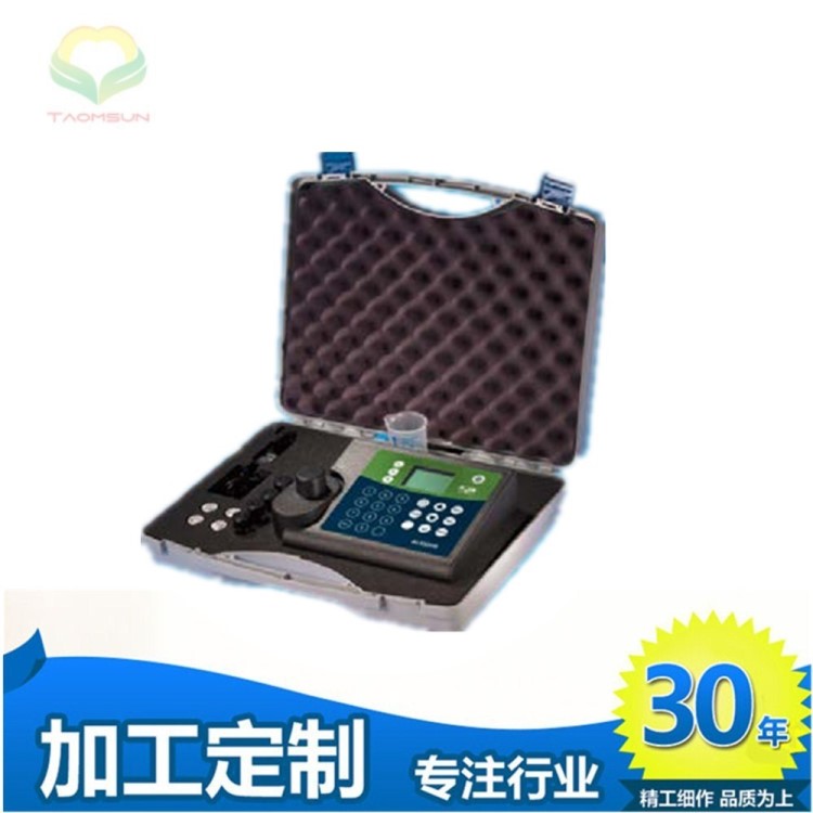 德國原裝夸克水質(zhì)分析儀器專用濁度計(jì)AL450T-IR便攜式濁度儀
