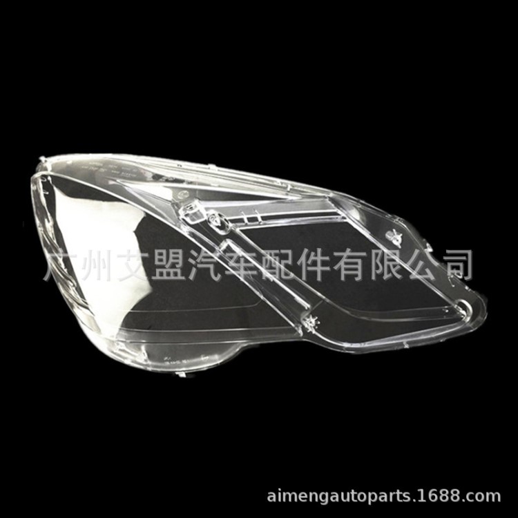 適用于奔馳E級W212大燈燈罩09-12款E200E260E300E350大燈后殼