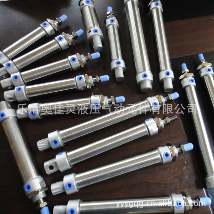 奧佳靈供應 仿SMC、亞德客、山耐斯、汽立可、小金井汽缸 氣缸