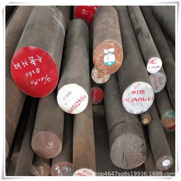 廠家直銷Cr12MoV模具圓鋼  方鋼  鋼錠  鋼坯  鍛造異形