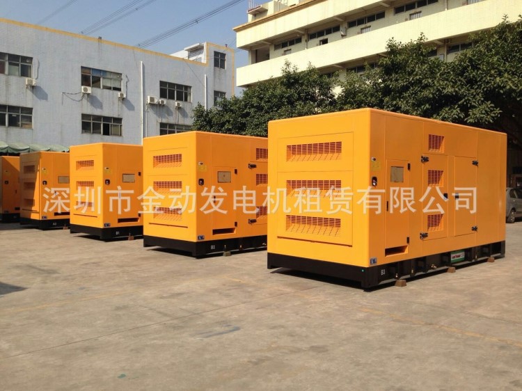 賀州靜音發(fā)電機(jī)出租廠(chǎng)家，賀州靜音發(fā)電機(jī)出租價(jià)格