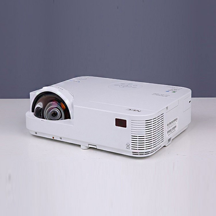 NEC NP-M323HS+短焦1080P高清藍光3D投影儀投影機家庭影院
