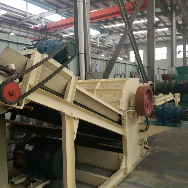 变废为宝大中小型号模板粉碎机800大型废旧木板模板破碎机