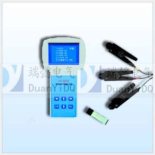 上海端懿供應三相電壓電流不平衡度測試儀手持式電流平衡度分析儀