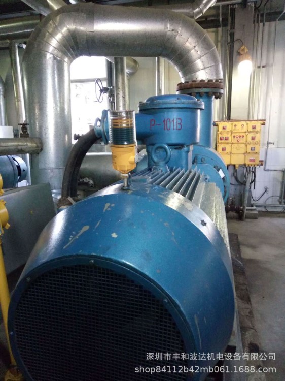 pulsarlube EX250防爆式黃油自動注脂器