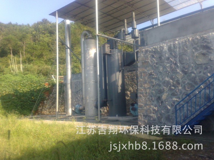 供應吉翔  城鎮生活垃圾焚燒爐 農村生活垃圾處理設備