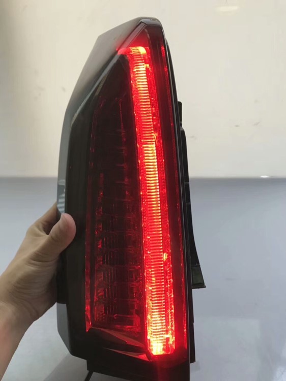 凱迪拉克ATS汽車后尾燈 ATS尾燈 凱迪拉克LED尾燈 ATSL Tail Lamp