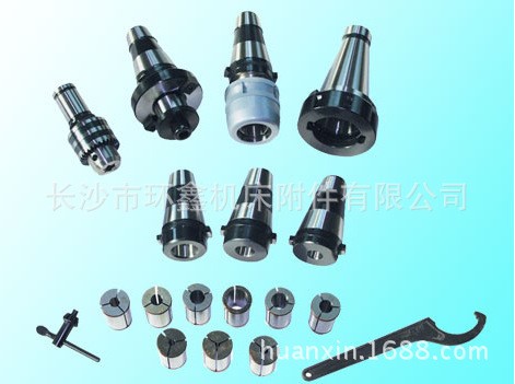 煙臺第三機床附件廠直銷砥柱牌JXT16-R8快換銑夾頭