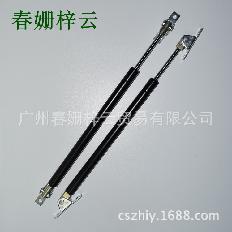 特種車輛飛機行李架壓縮牽引式拉力油壓阻尼器氣彈簧液壓支撐桿