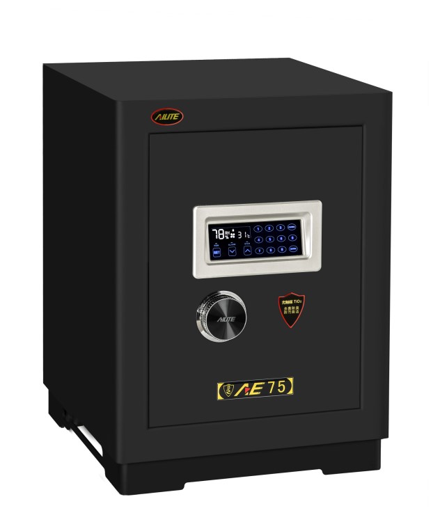 【艾勵特品牌】保險箱 保險柜 防潮防盜保險柜AE-75L AE-105