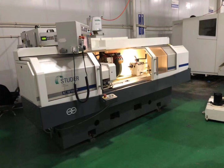 二手瑞士STUDER（斯圖特）KC33數控外圓磨床