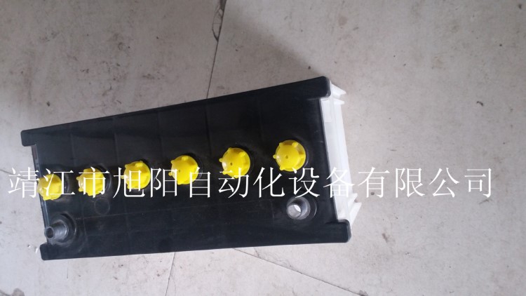 汽車電瓶組裝、汽車電瓶配件，100AH蓄電池外殼，水電瓶外殼