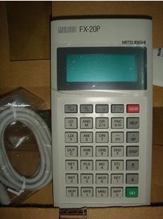 三菱 FX 系列PLC FX-20P-E-SET0 手持式編程器