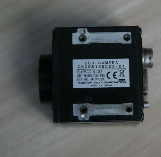 東芝泰力TELI  cscqs15bc23   工業(yè)相機