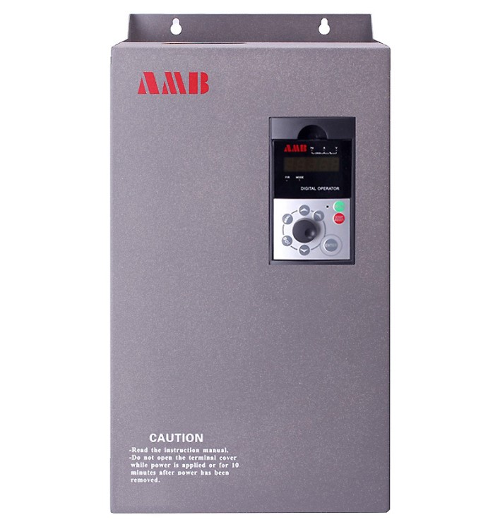 安邦信變頻器 AMB100-7R5G-S3 7.5KW 三相220V 30A