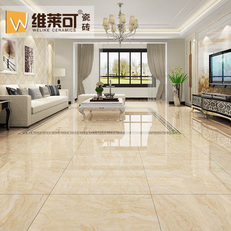 佛山通體大理石瓷磚 800x800客廳地板磚防滑耐磨廚衛墻磚通體磚