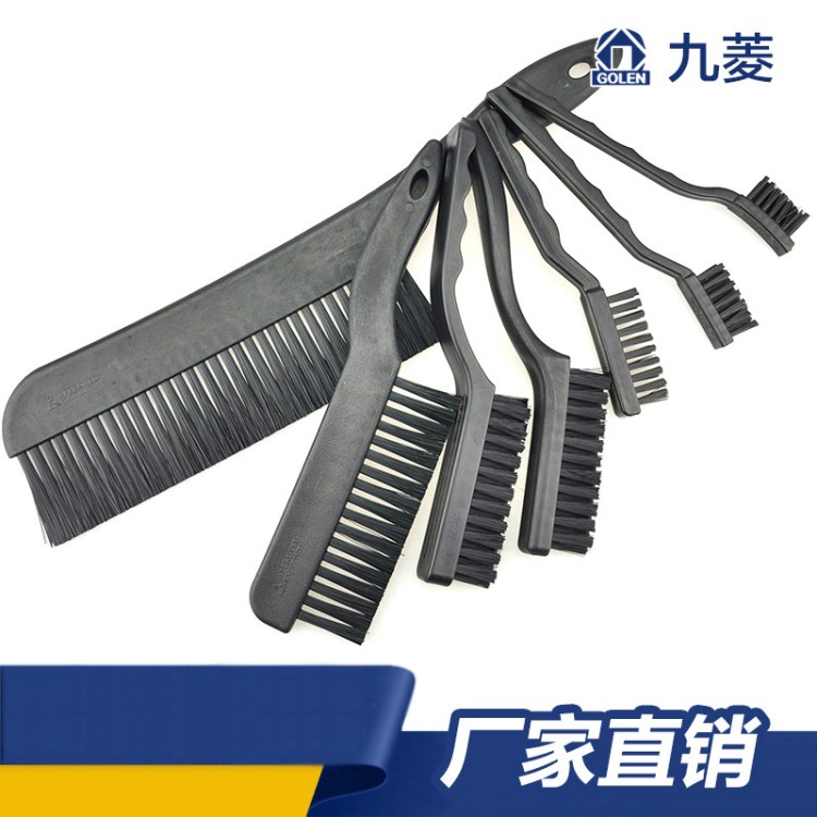 防靜電刷子 防靜電毛刷 靜電防護(hù)刷 曲柄刷 靜電刷 除塵刷 尖柄刷
