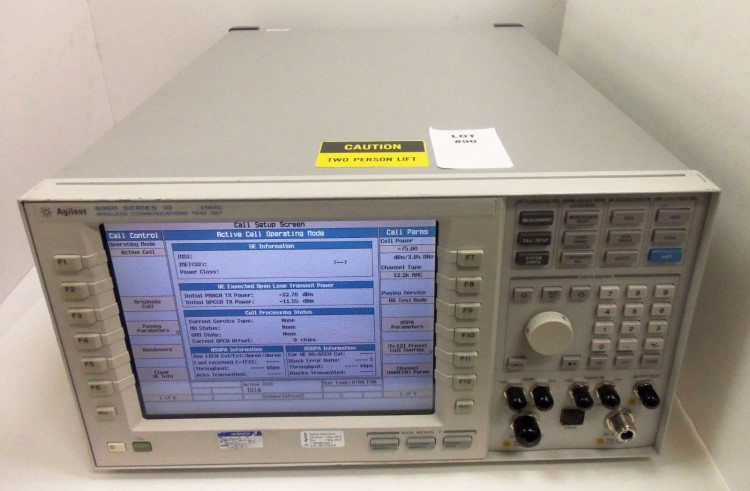 HP Agilent 8960安捷倫8960綜合測試儀手機綜測儀銷售租賃 z