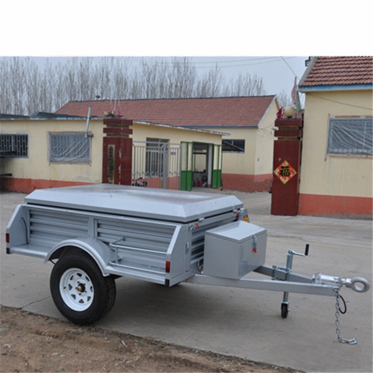 工具車 越野車拖車 帳篷拖車 帳篷式多功能移動(dòng)拖車