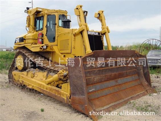 卡特彼勒 CAT D9N二手推土机 大型履带式推土机 推土机