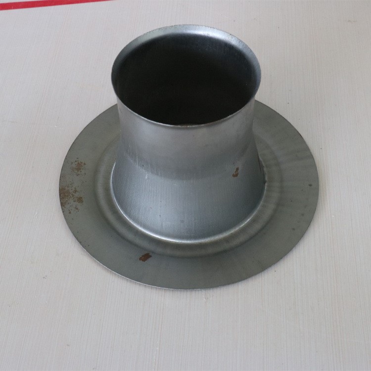 除塵器骨架口底文氏管 除塵骨架配件 濾袋袋籠口底文丘里管