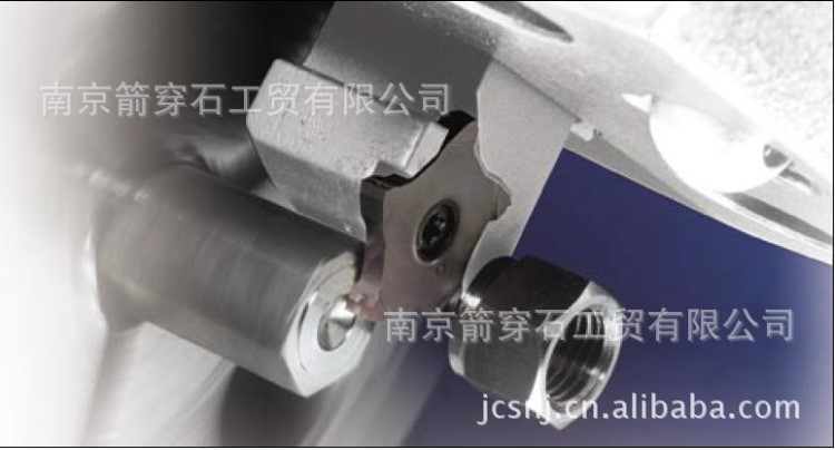 伊斯卡(iscar)  五角霸刀片 PENTA24N/J系列 數控刀具
